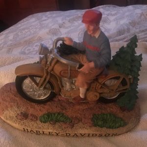 Harley Davidson Home Door Stop